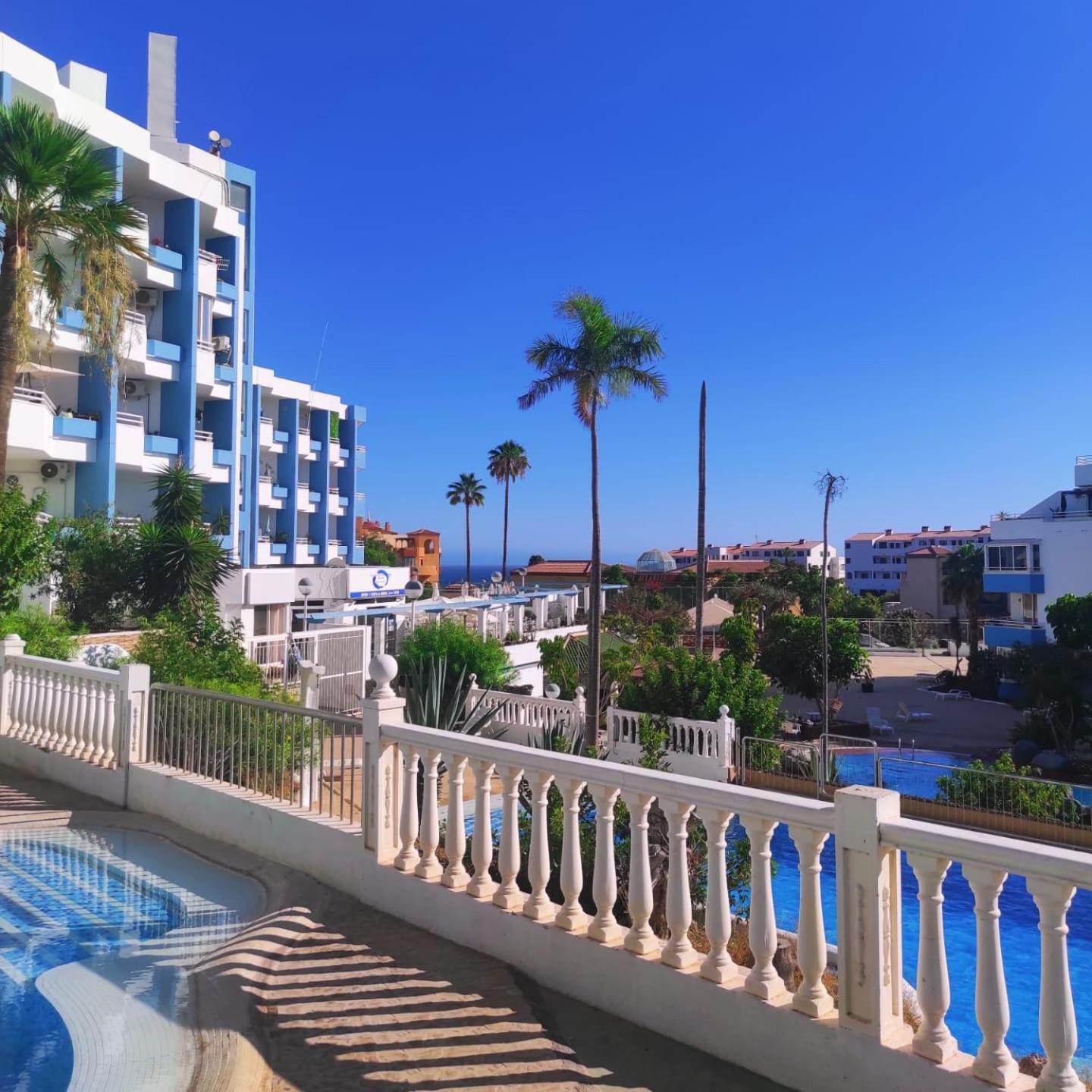 Maria Luxury Apartament Golf Del Sur Tenerife San Miguel de Abona Exterior photo